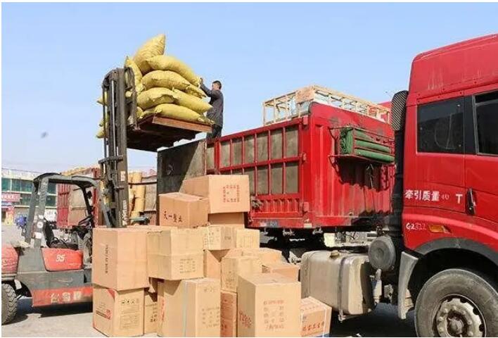 厦门到金台区物流专线