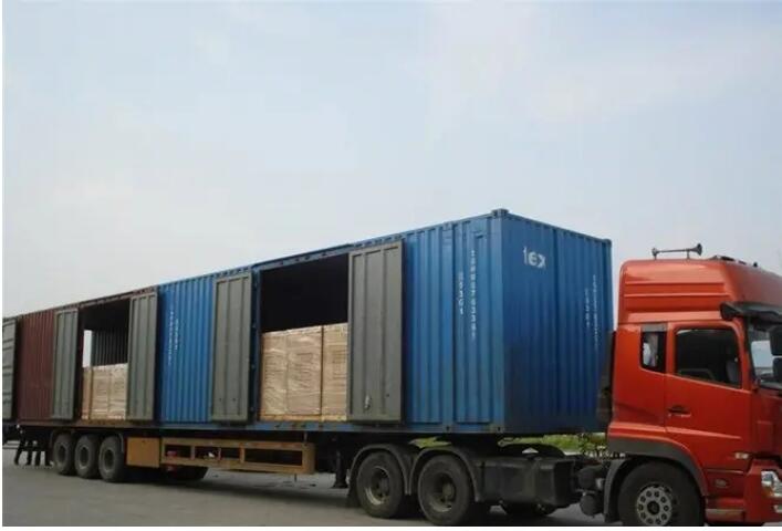 厦门到金台区整车运输