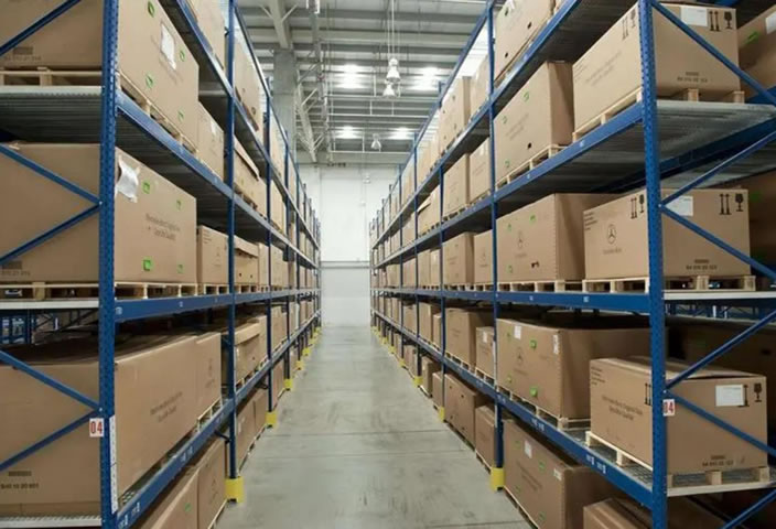 厦门到金台区货物仓储