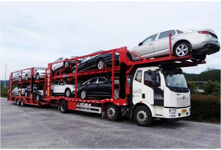 厦门到金台区轿车托运